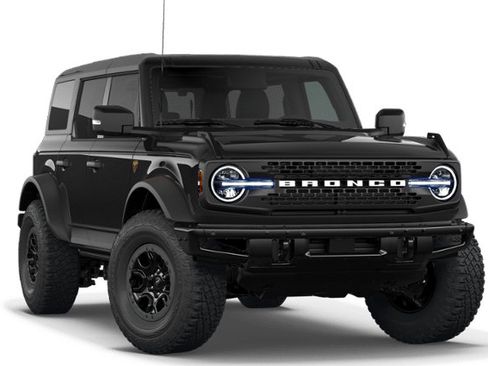 New 2026 Ford Bronco Badlands AWD/4WD image 29