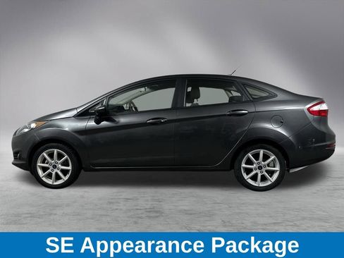 Used 2019 Ford Fiesta SE w/ Equipment Group 201A image 6