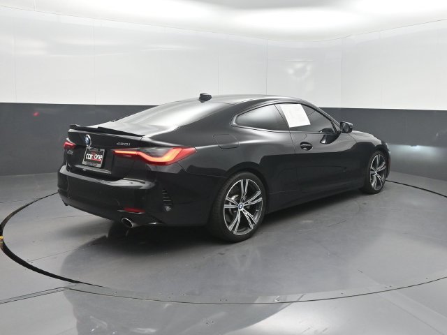 Used 2021 BMW 430i Coupe w/ Premium Package RWD image 25