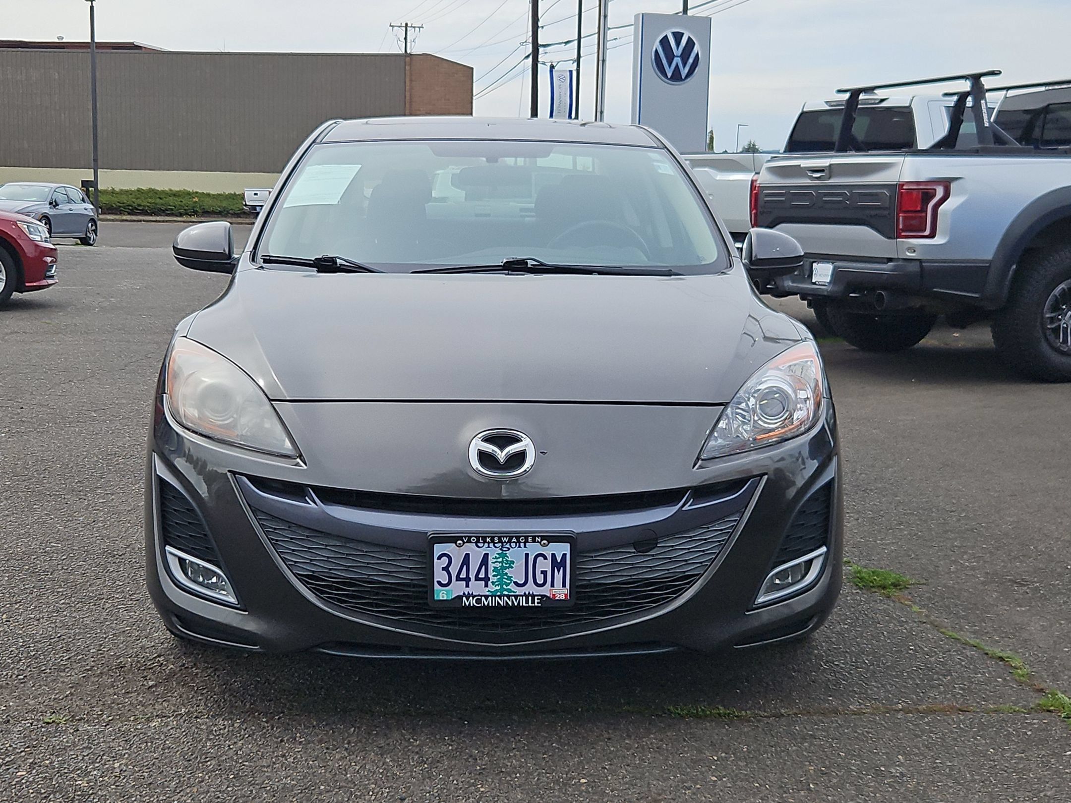 Used 2010 MAZDA MAZDA3 s Sport FWD image 8