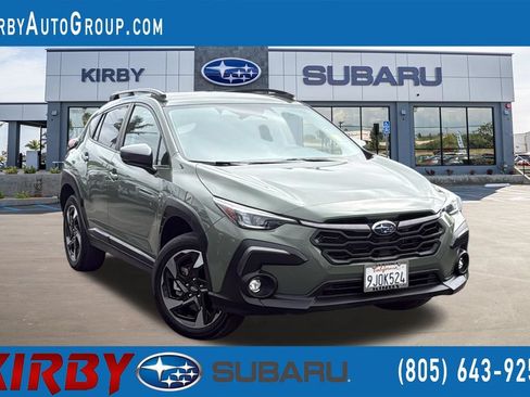 Certified 2024 Subaru Crosstrek 2.5i Limited AWD/4WD image 1