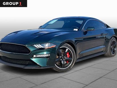 Certified 2019 Ford Mustang Bullitt w/ Bullitt Electronics Package