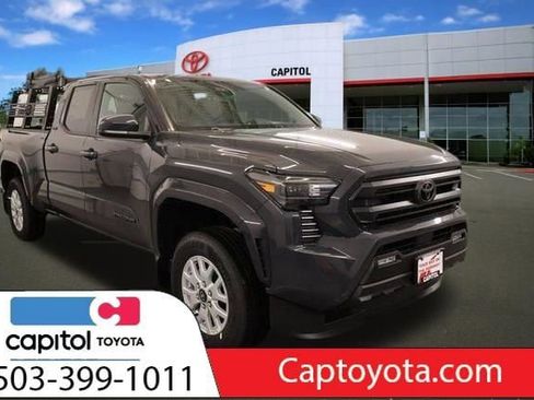 New 2026 Toyota Tacoma SR5 AWD/4WD image 1