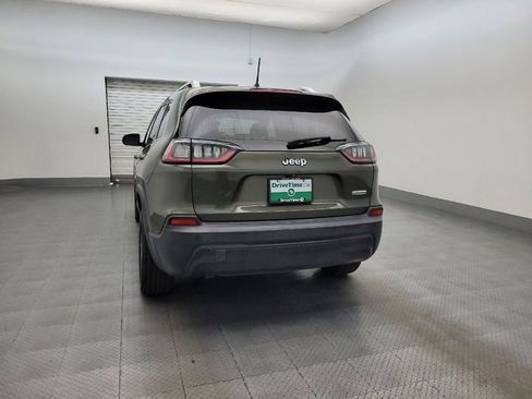 Used 2019 Jeep Cherokee Latitude Plus image 6