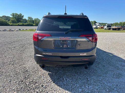 Used 2017 GMC Acadia SLE w/ Driver Alert Package I AWD/4WD image 7
