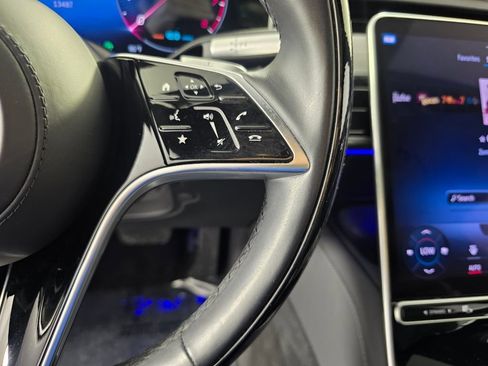 Certified 2022 Mercedes-Benz S 580 4MATIC Sedan image 19