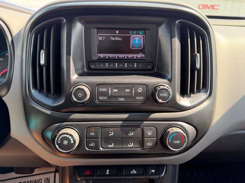Used 2016 Chevrolet Colorado W/T w/ WT Convenience Package AWD/4WD image 14