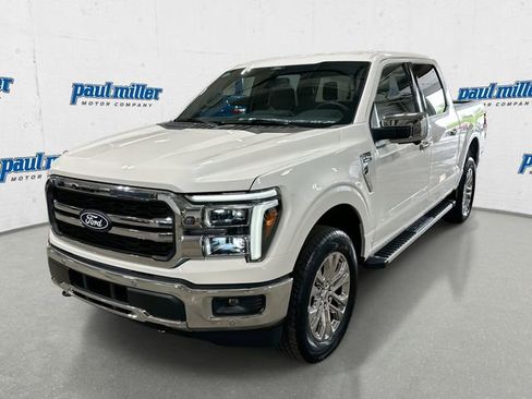 Used 2026 Ford F150 Lariat AWD/4WD image 1