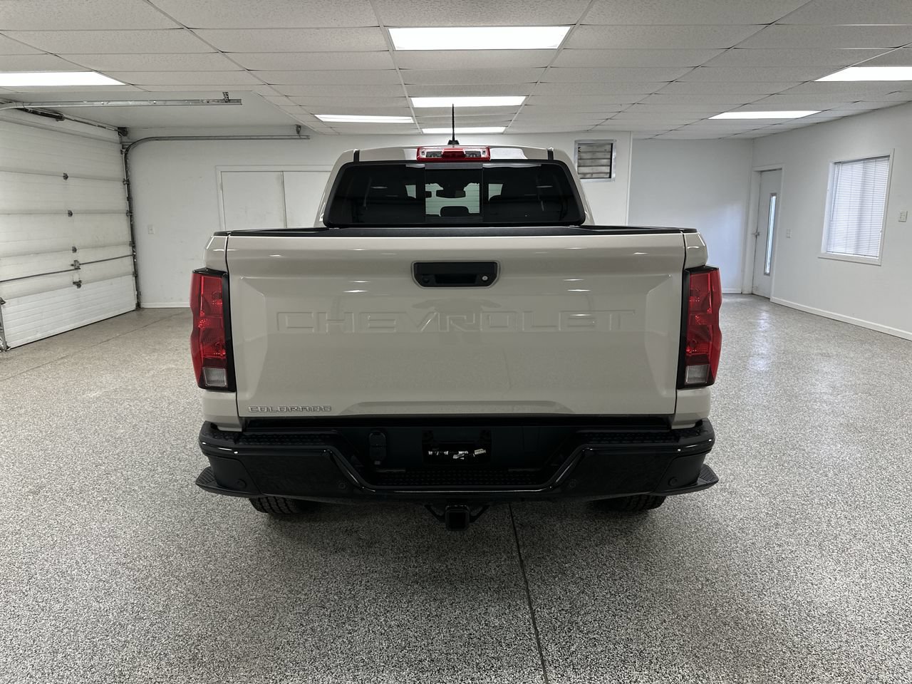New 2026 Chevrolet Colorado Trail Boss AWD/4WD image 7