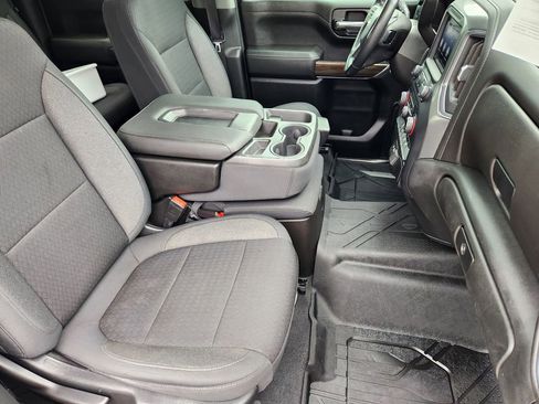 Used 2020 Chevrolet Silverado 1500 LT w/ Texas Edition image 14