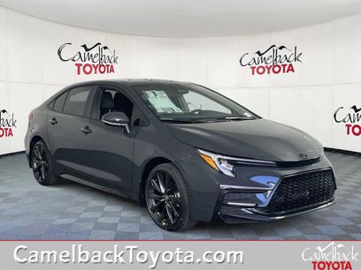 New 2026 Toyota Corolla SE