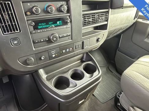 Used 2024 Chevrolet Express 3500 LT w/ LT Preferred Equipment Group image 14