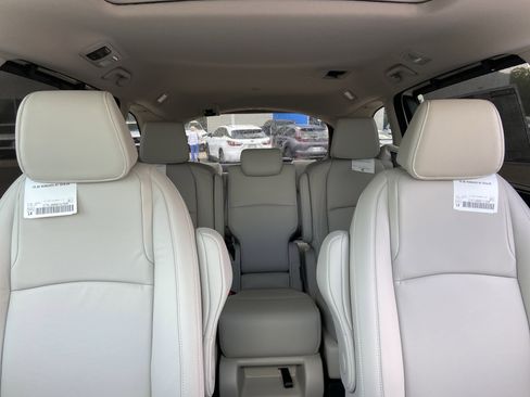 New 2026 Honda Odyssey EX-L image 21