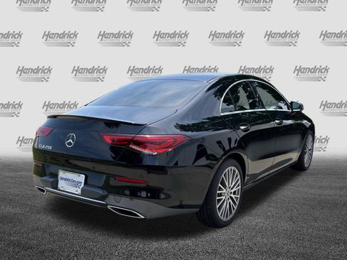 Certified 2023 Mercedes-Benz CLA 250 image 11