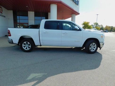 Used 2024 RAM 1500 Laramie image 27