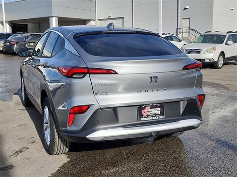New 2026 Buick Envista Preferred image 4