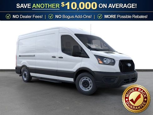 New 2026 Ford Transit 350 Base w/ Load Area Protection Package image 10
