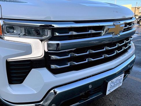 Used 2023 Chevrolet Silverado 1500 LTZ image 29