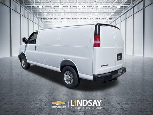 New 2026 Chevrolet Express 2500 w/ Driver Convenience Package RWD image 6