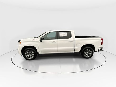 Used 2025 Chevrolet Silverado 1500 RST w/ RST All Star Premium Package AWD/4WD image 5