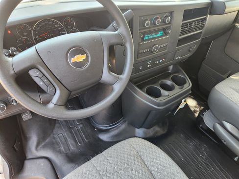 New 2025 Chevrolet Express 3500 w/ Power Convenience Package image 27