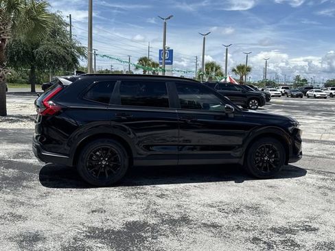 New 2026 Honda CR-V Sport-L image 6