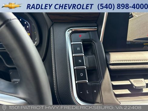Certified 2024 Chevrolet Tahoe Premier image 11