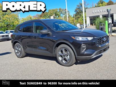 New 2025 Ford Escape ST-Line w/ Tech Pack #1