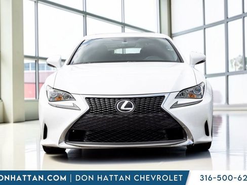 Used 2016 Lexus RC 200t RWD image 23