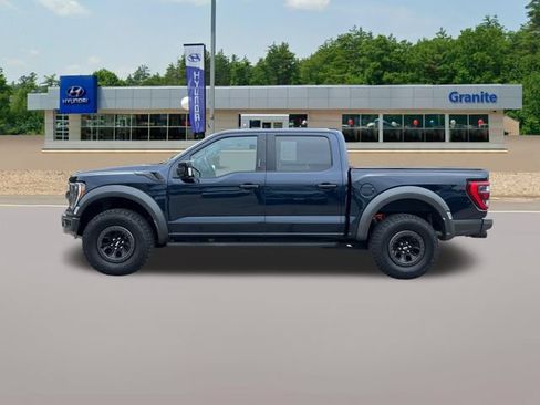 Used 2023 Ford F150 Raptor AWD/4WD image 11