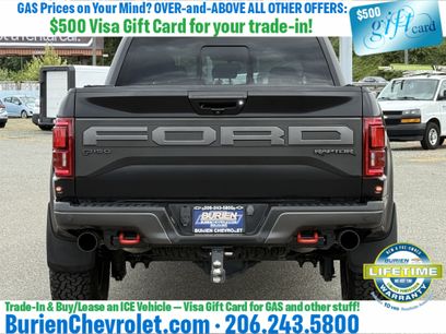 Used 2019 Ford F150 Raptor w/ Equipment Group 802A Luxury