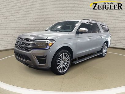 Used 2023 Ford Expedition Max Platinum