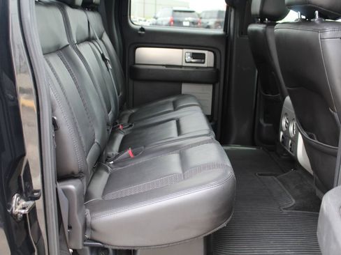 Used 2013 Ford F150 Raptor w/ Luxury Equipment Group AWD/4WD image 13