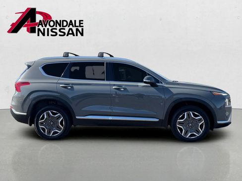 Used 2023 Hyundai Santa Fe Limited AWD/4WD image 7