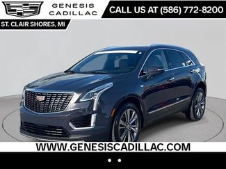 Certified 2024 Cadillac XT5 Premium Luxury AWD/4WD video 1