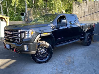 Used 2022 GMC Sierra 2500 AT4 w/ AT4 Premium Plus Package