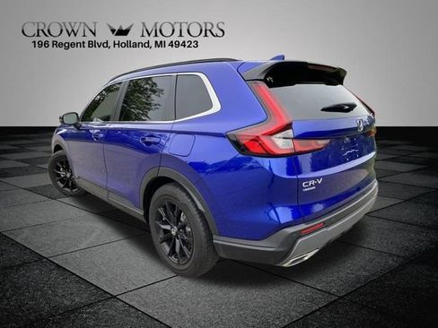 Used 2025 Honda CR-V Sport-L image 9