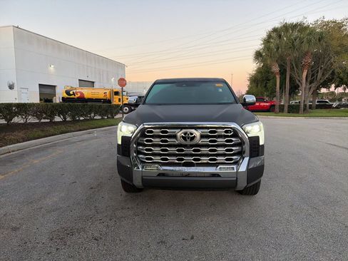 Used 2024 Toyota Tundra 1794 Edition image 8