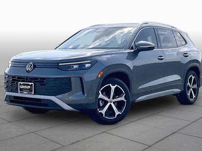 New 2026 Volkswagen Tiguan SE