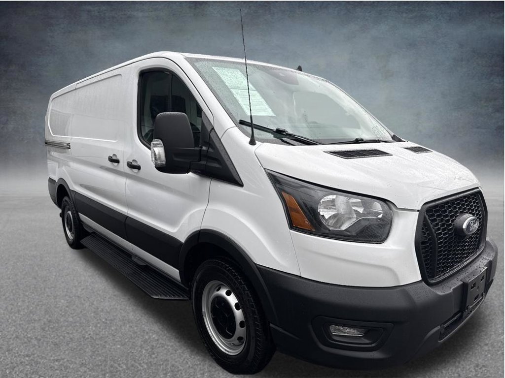 Used 2023 Ford Transit 350 Low Roof w/ Load Area Protection Package RWD image 7