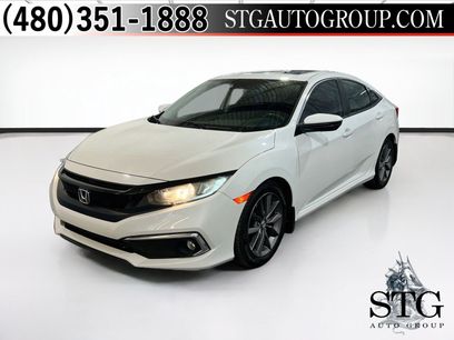 Used 2020 Honda Civic EX