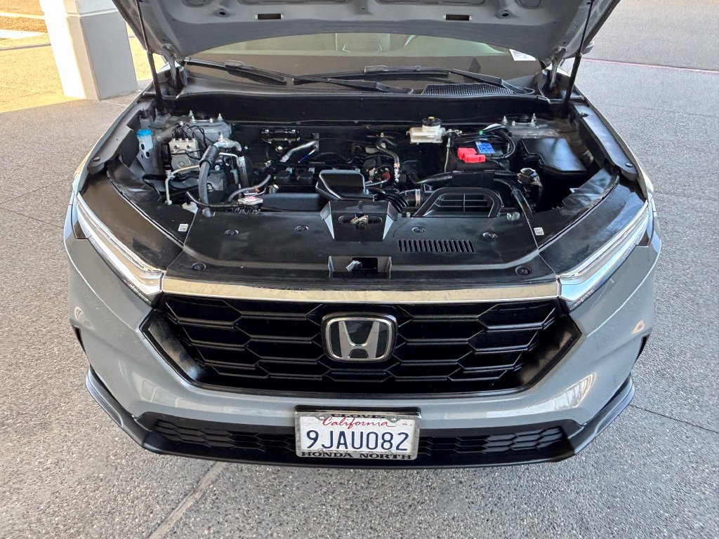 Used 2024 Honda CR-V EX image 28