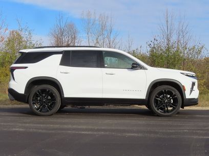 New 2026 Chevrolet Traverse LT w/ Enhanced Driving Package