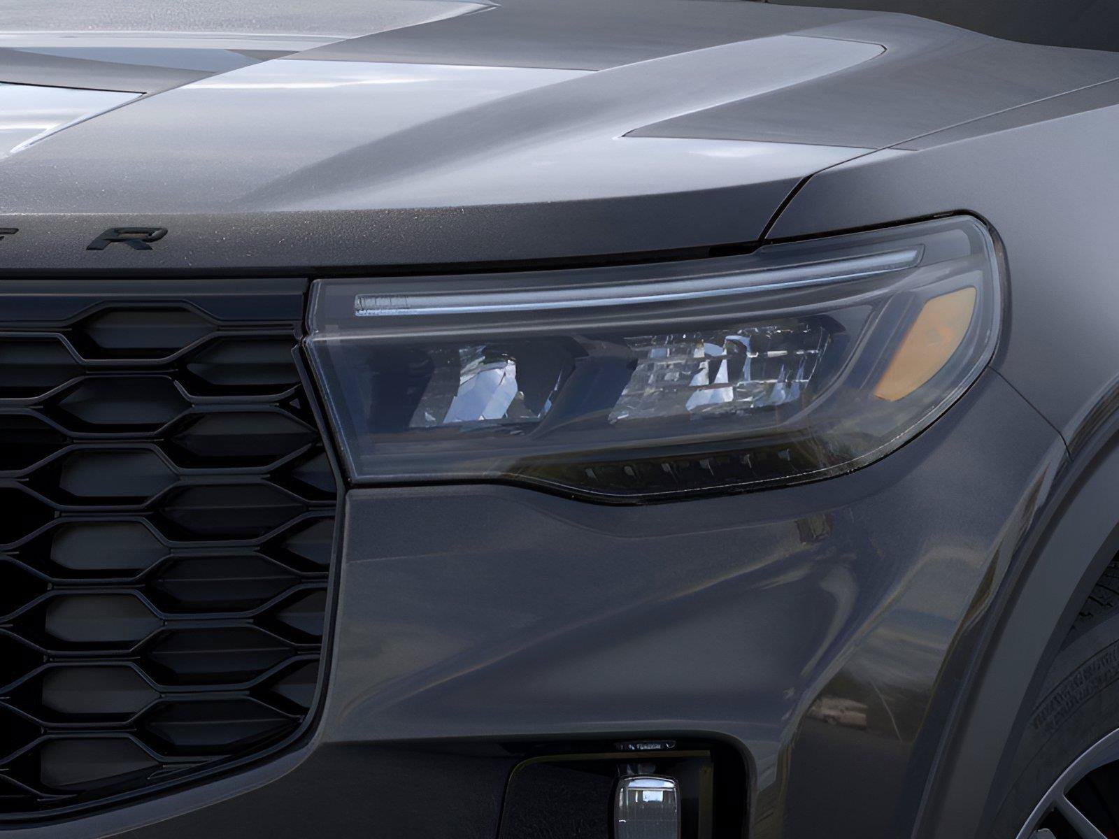 New 2026 Ford Explorer ST-Line w/ ST-Line Street Pack AWD/4WD image 19