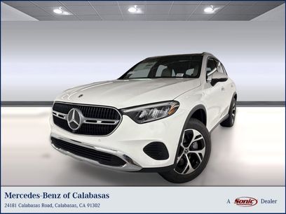 New 2026 Mercedes-Benz GLC 350e 4MATIC