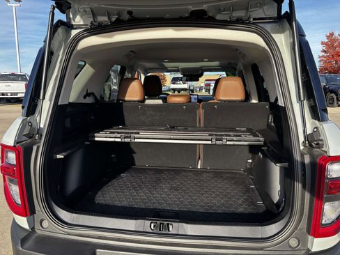 Used 2022 Ford Bronco Sport Outer Banks w/ Tech Package image 26