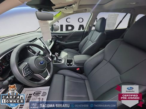 Certified 2025 Subaru Outback Limited AWD/4WD image 10