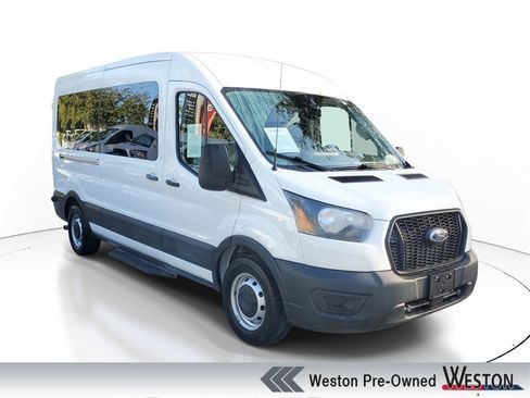 Used 2024 Ford Transit 350 XL image 1