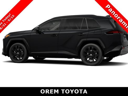 New 2026 Toyota RAV4 XSE AWD/4WD image 5