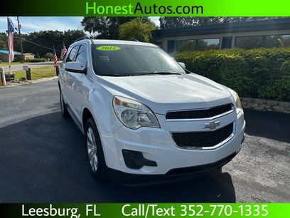Used 2011 Chevrolet Equinox LT w/ Driver Convenience Package